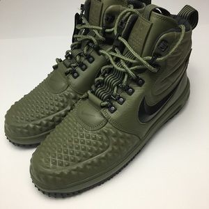 Nike Lunar Force 1 Duckboot '17 916682-202 Size 11
